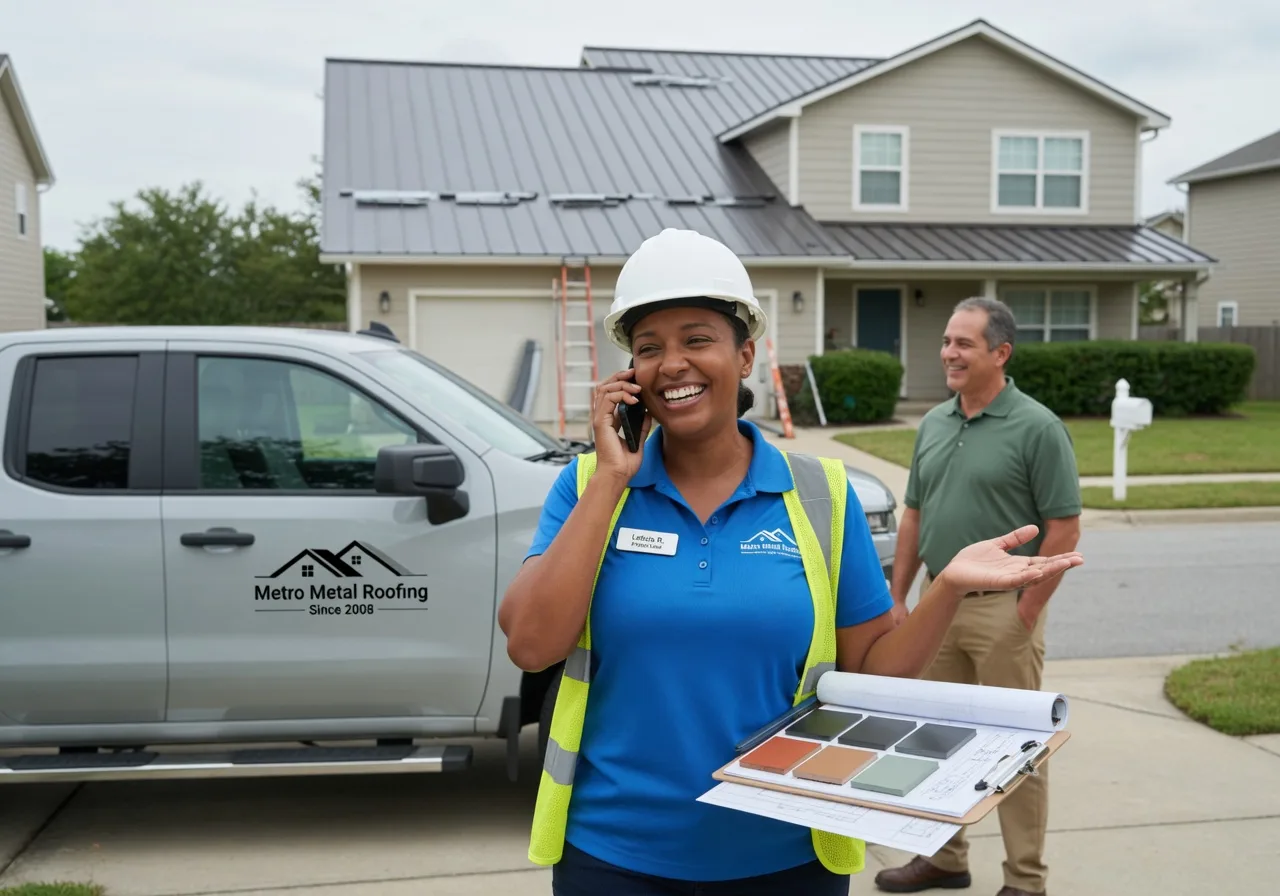 Metal Roofing Installation Landis, NC FAQs
